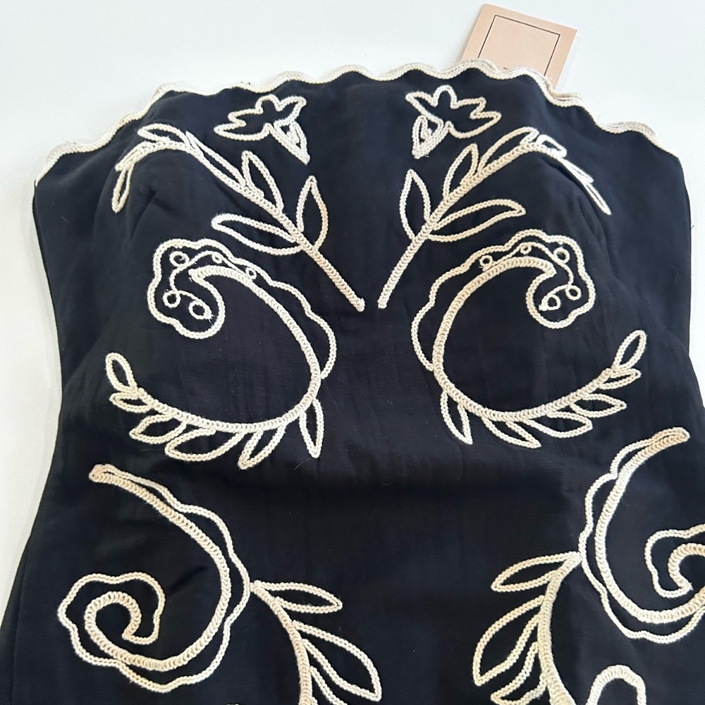 NWT • La ligne Sophia dress - size 4 - Picture 2 of 7